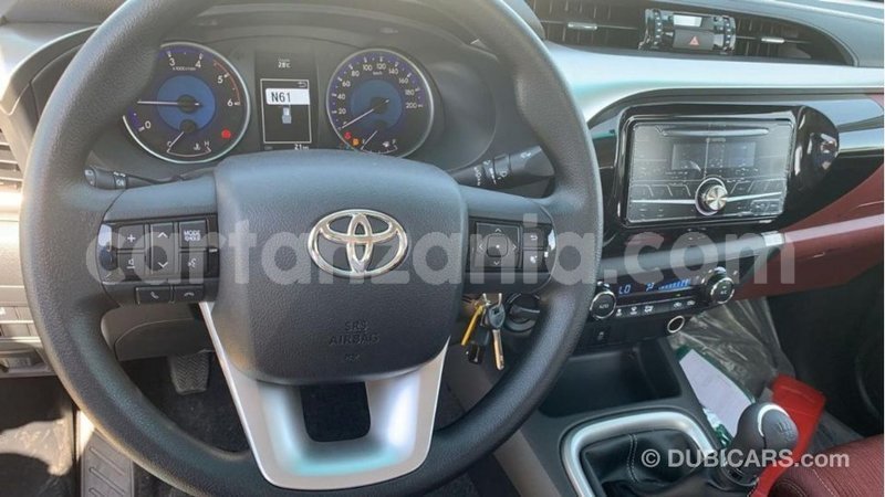 Big with watermark toyota hilux arusha import dubai 8196