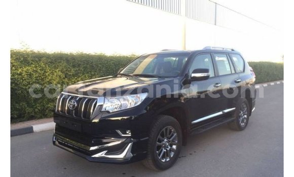 Buy Import Toyota Prado Black Car in Import - Dubai in Arusha Buy Import Toyota Prado Black Car in Import - Dubai in Arusha