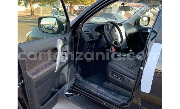 Buy Import Toyota Prado Black Car in Import - Dubai in Arusha Buy Import Toyota Prado Black Car in Import - Dubai in Arusha