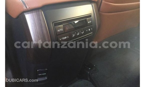 Buy Import Toyota Prado Black Car in Import - Dubai in Arusha Buy Import Toyota Prado Black Car in Import - Dubai in Arusha