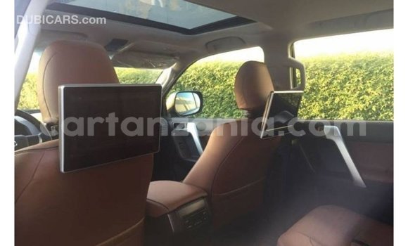 Buy Import Toyota Prado Black Car in Import - Dubai in Arusha Buy Import Toyota Prado Black Car in Import - Dubai in Arusha