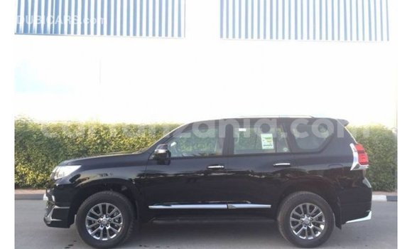 Buy Import Toyota Prado Black Car in Import - Dubai in Arusha Buy Import Toyota Prado Black Car in Import - Dubai in Arusha