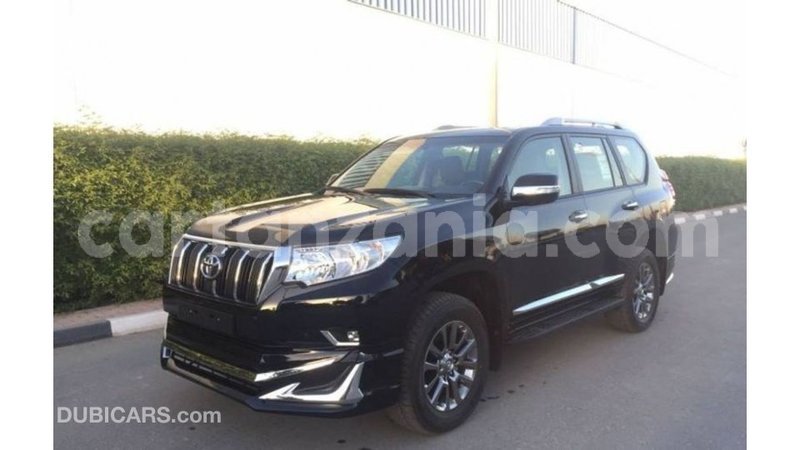 Big with watermark toyota prado arusha import dubai 8204