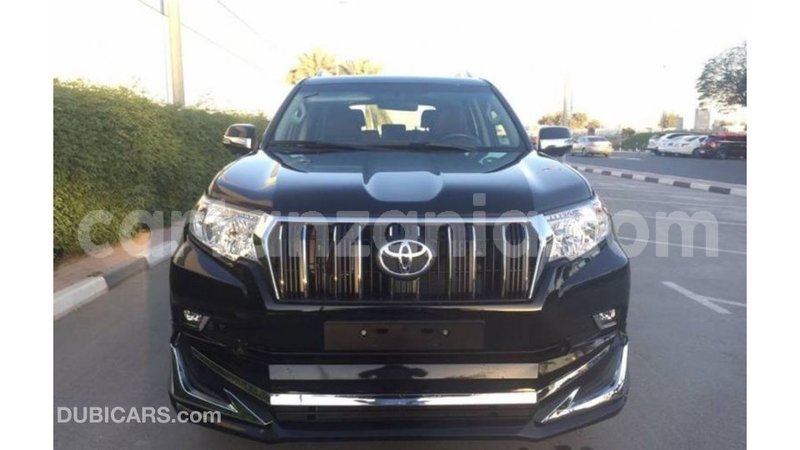 Big with watermark toyota prado arusha import dubai 8204