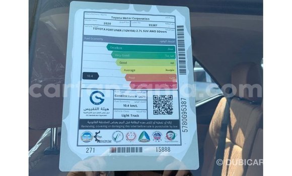 Nunua Imported Toyota Fortuner Nyingine Gari ndani ya Import - Dubai nchini Arusha Nunua Imported Toyota Fortuner Nyingine Gari ndani ya Import - Dubai nchini Arusha