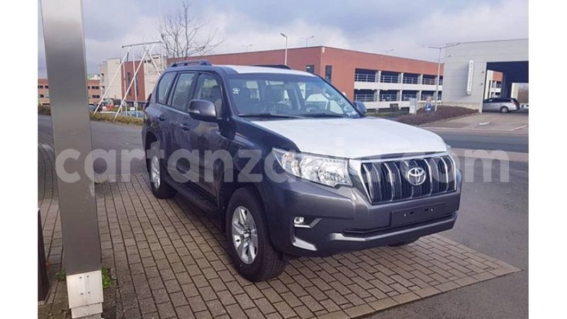 Big with watermark toyota prado arusha import dubai 8211