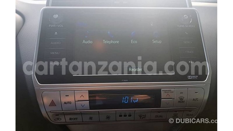 Big with watermark toyota prado arusha import dubai 8211