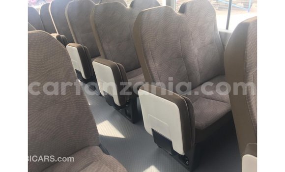 Nunua Imported Toyota Coaster Nyeupe Gari ndani ya Import - Dubai nchini Arusha Nunua Imported Toyota Coaster Nyeupe Gari ndani ya Import - Dubai nchini Arusha
