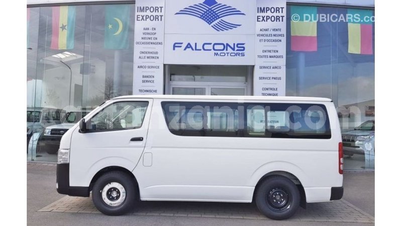 Big with watermark toyota hiace arusha import dubai 8215