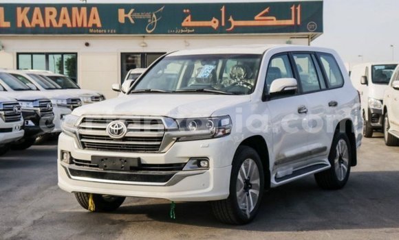 Nunua Imported Toyota Land Cruiser Nyeupe Gari ndani ya Import - Dubai nchini Arusha Nunua Imported Toyota Land Cruiser Nyeupe Gari ndani ya Import - Dubai nchini Arusha