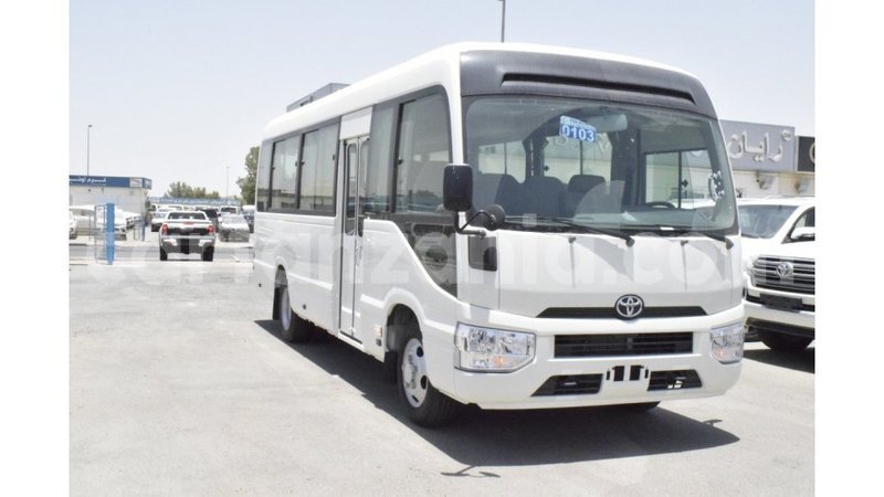 Big with watermark toyota coaster arusha import dubai 8224