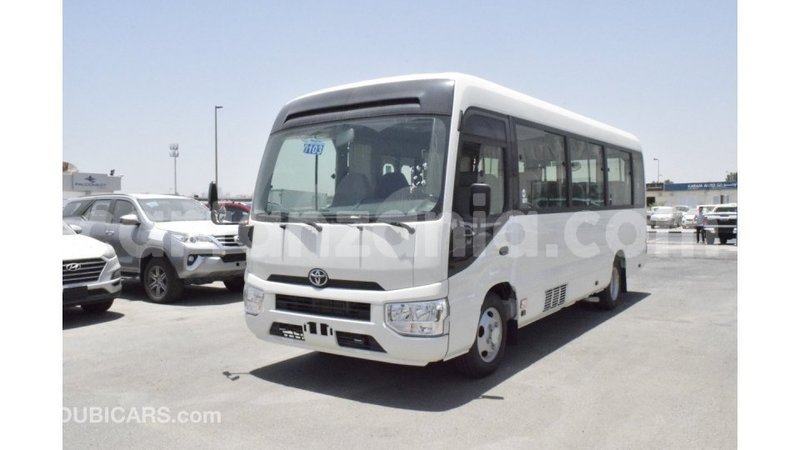 Big with watermark toyota coaster arusha import dubai 8224