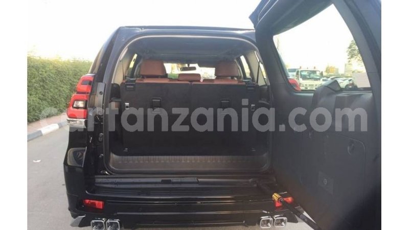 Big with watermark toyota prado arusha import dubai 8225