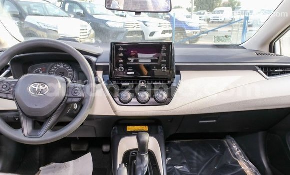 Buy Import Toyota Corolla White Car in Import - Dubai in Arusha Buy Import Toyota Corolla White Car in Import - Dubai in Arusha
