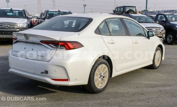 Buy Import Toyota Corolla White Car in Import - Dubai in Arusha Buy Import Toyota Corolla White Car in Import - Dubai in Arusha