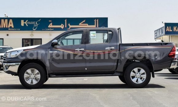 Buy Import Toyota Hilux Other Car in Import - Dubai in Arusha Buy Import Toyota Hilux Other Car in Import - Dubai in Arusha