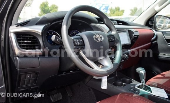 Buy Import Toyota Hilux Other Car in Import - Dubai in Arusha Buy Import Toyota Hilux Other Car in Import - Dubai in Arusha