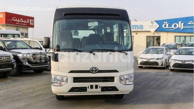 Big with watermark toyota coaster arusha import dubai 8228