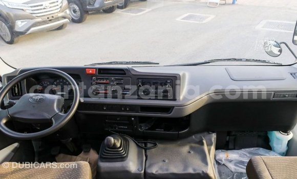Buy Import Toyota Coaster White Car in Import - Dubai in Arusha Buy Import Toyota Coaster White Car in Import - Dubai in Arusha