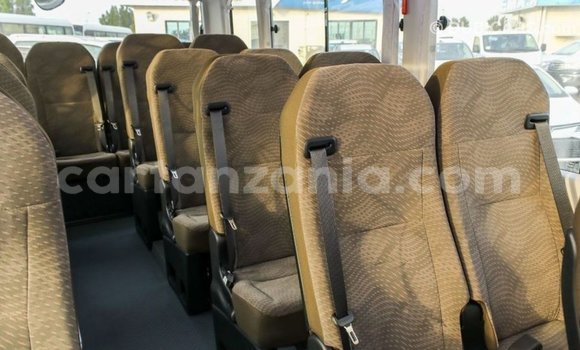 Buy Import Toyota Coaster White Car in Import - Dubai in Arusha Buy Import Toyota Coaster White Car in Import - Dubai in Arusha