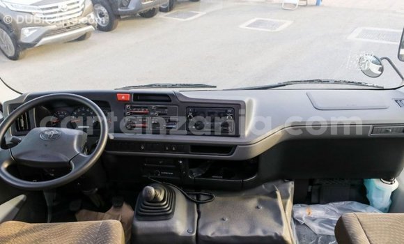 Buy Import Toyota Coaster White Car in Import - Dubai in Arusha Buy Import Toyota Coaster White Car in Import - Dubai in Arusha