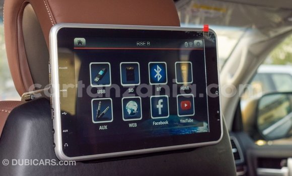 Nunua Imported Toyota Land Cruiser Nyeusi Gari ndani ya Import - Dubai nchini Arusha Nunua Imported Toyota Land Cruiser Nyeusi Gari ndani ya Import - Dubai nchini Arusha