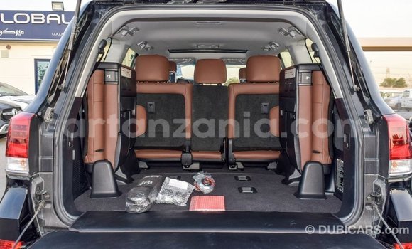 Nunua Imported Toyota Land Cruiser Nyeusi Gari ndani ya Import - Dubai nchini Arusha Nunua Imported Toyota Land Cruiser Nyeusi Gari ndani ya Import - Dubai nchini Arusha