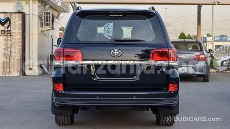 Big with watermark toyota land cruiser arusha import dubai 8230