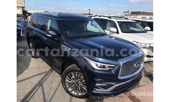Buy Import Infiniti Q Blue Car in Import - Dubai in Arusha Buy Import Infiniti Q Blue Car in Import - Dubai in Arusha