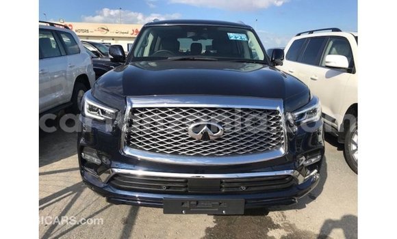 Buy Import Infiniti Q Blue Car in Import - Dubai in Arusha Buy Import Infiniti Q Blue Car in Import - Dubai in Arusha