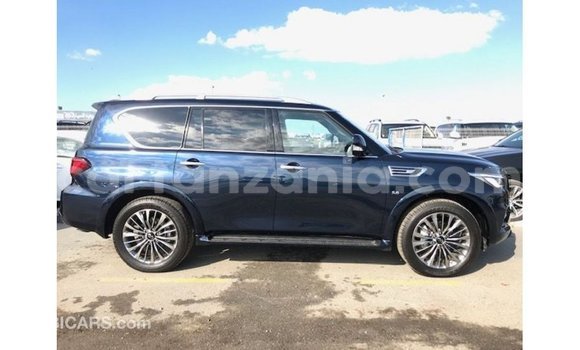 Buy Import Infiniti Q Blue Car in Import - Dubai in Arusha Buy Import Infiniti Q Blue Car in Import - Dubai in Arusha