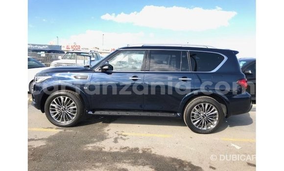 Buy Import Infiniti Q Blue Car in Import - Dubai in Arusha Buy Import Infiniti Q Blue Car in Import - Dubai in Arusha