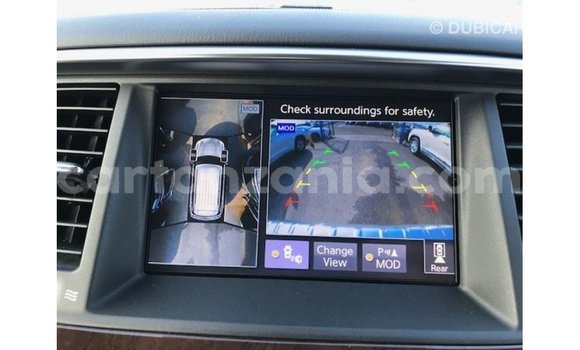 Buy Import Infiniti Q Blue Car in Import - Dubai in Arusha Buy Import Infiniti Q Blue Car in Import - Dubai in Arusha