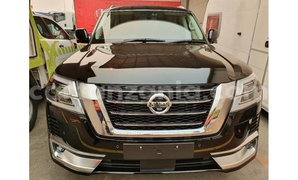 Buy Import Nissan Patrol Black Car in Import - Dubai in Arusha Buy Import Nissan Patrol Black Car in Import - Dubai in Arusha