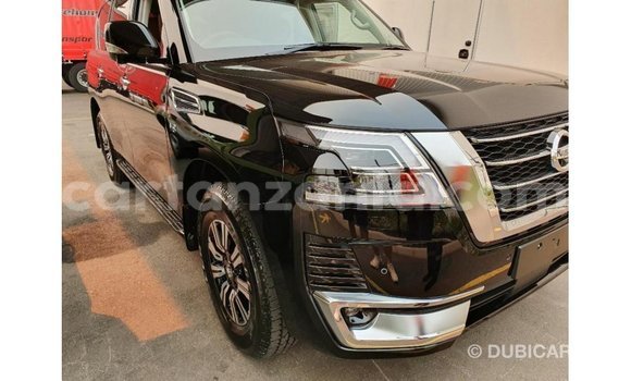 Buy Import Nissan Patrol Black Car in Import - Dubai in Arusha Buy Import Nissan Patrol Black Car in Import - Dubai in Arusha