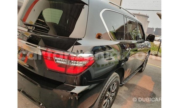 Buy Import Nissan Patrol Black Car in Import - Dubai in Arusha Buy Import Nissan Patrol Black Car in Import - Dubai in Arusha