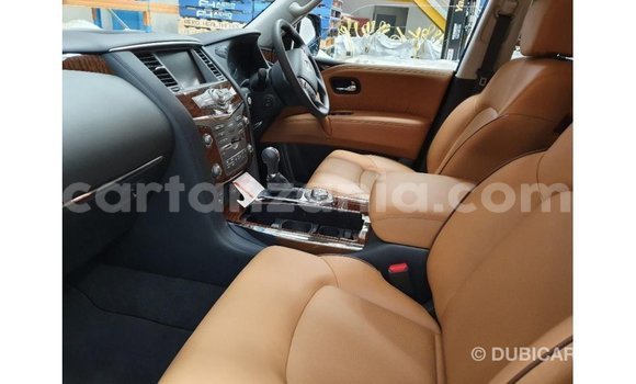 Buy Import Nissan Patrol Black Car in Import - Dubai in Arusha Buy Import Nissan Patrol Black Car in Import - Dubai in Arusha