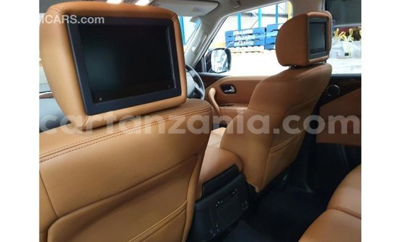Buy Import Nissan Patrol Black Car in Import - Dubai in Arusha Buy Import Nissan Patrol Black Car in Import - Dubai in Arusha