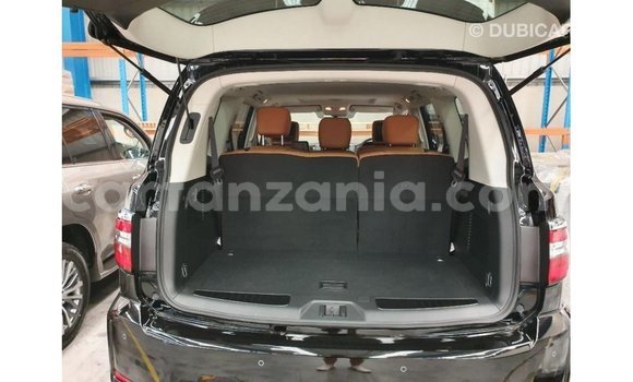 Buy Import Nissan Patrol Black Car in Import - Dubai in Arusha Buy Import Nissan Patrol Black Car in Import - Dubai in Arusha