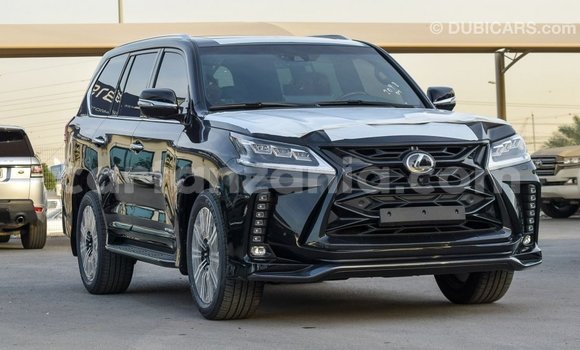 Buy Import Lexus LX Black Car in Import - Dubai in Arusha Buy Import Lexus LX Black Car in Import - Dubai in Arusha