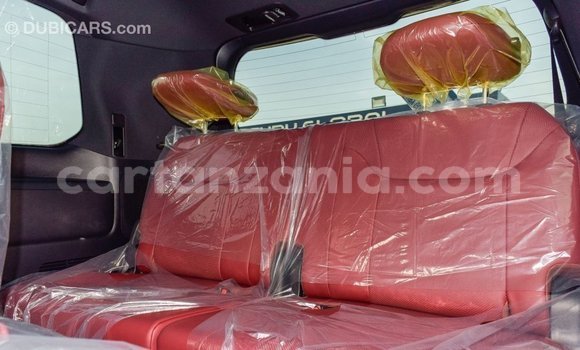 Buy Import Lexus LX Black Car in Import - Dubai in Arusha Buy Import Lexus LX Black Car in Import - Dubai in Arusha