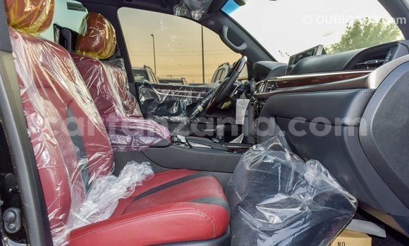 Buy Import Lexus LX Black Car in Import - Dubai in Arusha Buy Import Lexus LX Black Car in Import - Dubai in Arusha