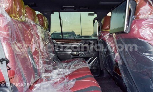 Buy Import Lexus LX Black Car in Import - Dubai in Arusha Buy Import Lexus LX Black Car in Import - Dubai in Arusha