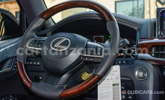 Buy Import Lexus LX Black Car in Import - Dubai in Arusha Buy Import Lexus LX Black Car in Import - Dubai in Arusha