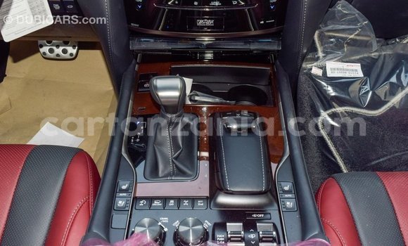 Buy Import Lexus LX Black Car in Import - Dubai in Arusha Buy Import Lexus LX Black Car in Import - Dubai in Arusha