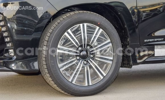 Buy Import Lexus LX Black Car in Import - Dubai in Arusha Buy Import Lexus LX Black Car in Import - Dubai in Arusha