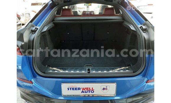 Nunua Imported BMW X6 Bluu Gari ndani ya Import - Dubai nchini Arusha Nunua Imported BMW X6 Bluu Gari ndani ya Import - Dubai nchini Arusha