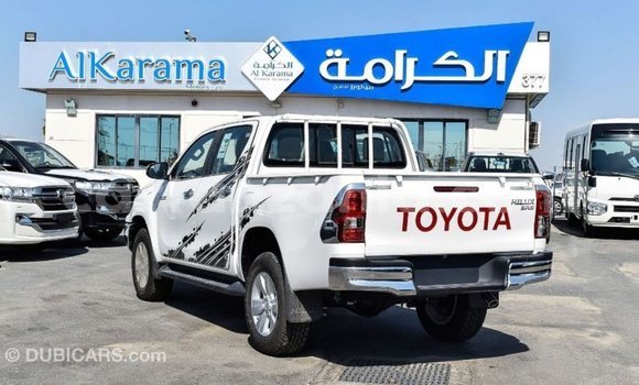 Nunua Imported Toyota Hilux Nyeupe Gari ndani ya Import - Dubai nchini Arusha Nunua Imported Toyota Hilux Nyeupe Gari ndani ya Import - Dubai nchini Arusha