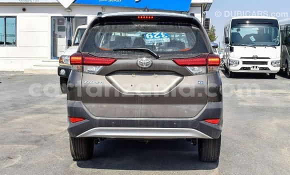Nunua Imported Toyota Rush Brown Gari ndani ya Import - Dubai nchini Arusha Nunua Imported Toyota Rush Brown Gari ndani ya Import - Dubai nchini Arusha
