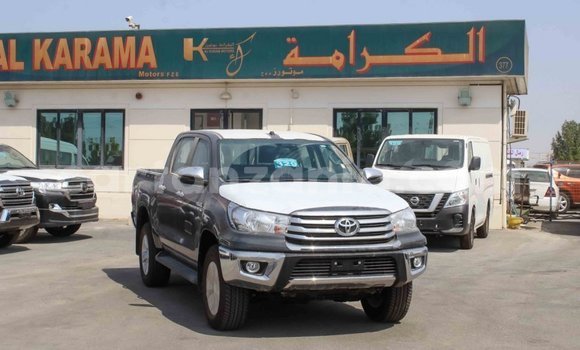Buy Import Toyota Hilux Other Car in Import - Dubai in Arusha Buy Import Toyota Hilux Other Car in Import - Dubai in Arusha
